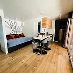 营地 Mobilhome Luna Ii