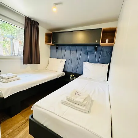 Mobilhome Luna Ii * Biograd Na Moru