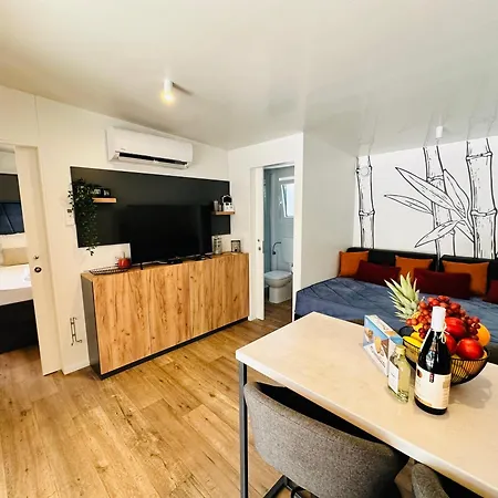 Mobilhome Luna Ii Camping