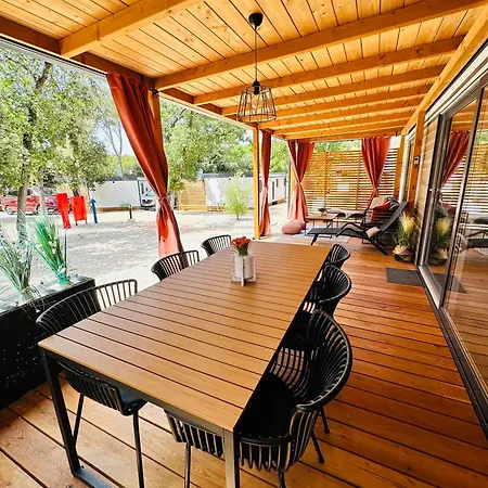 Camping Mobilhome Luna Ii Biograd Na Moru