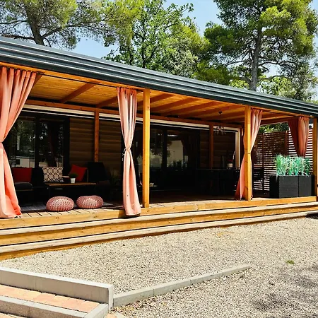Camping Mobilhome Luna Ii *