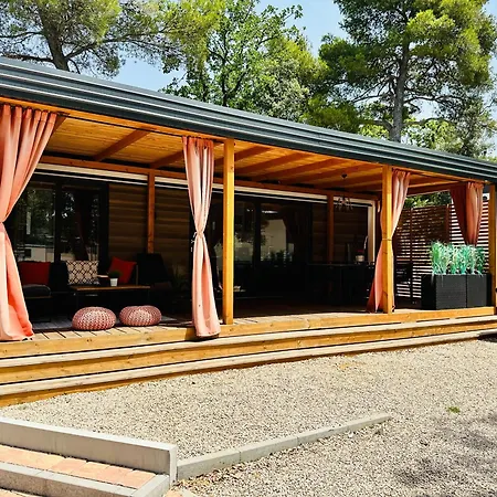 Camping Mobilhome Luna Ii *