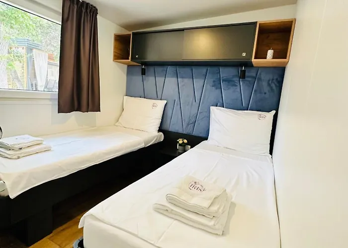 Mobilhome Luna Ii * 비오그라드나모루