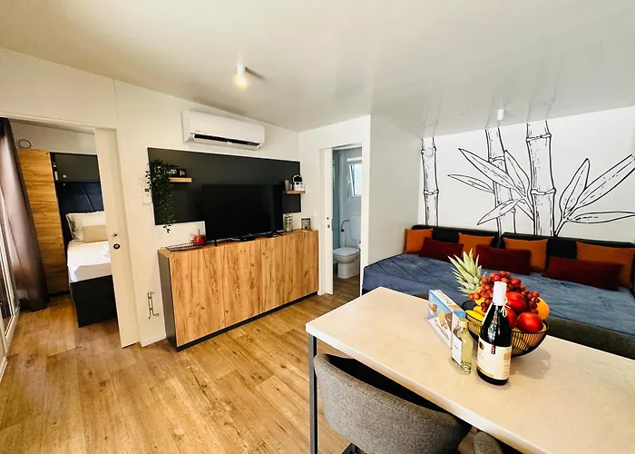 Mobilhome Luna Ii Camping