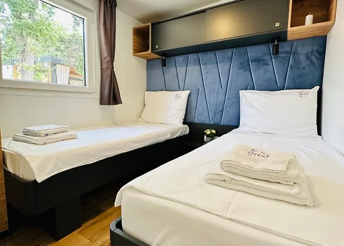 Mobilhome Luna Ii 캠프장 비오그라드나모루