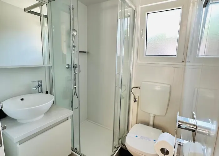 캠프장 Mobilhome Luna Ii