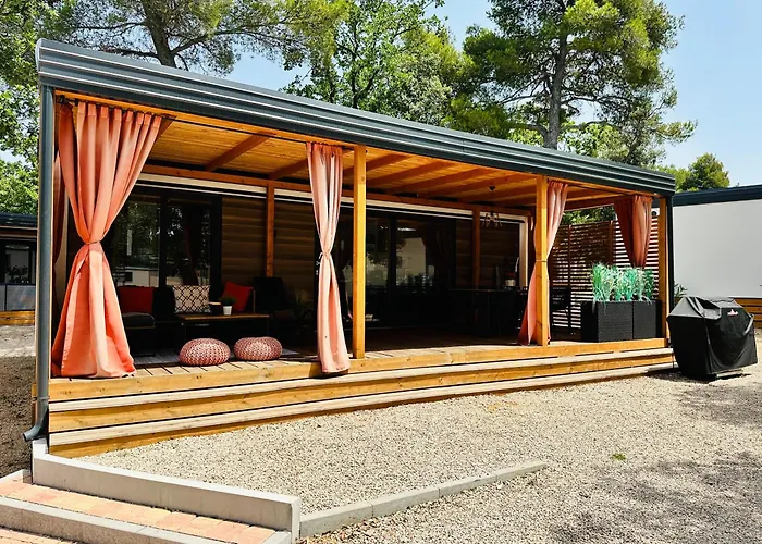 Camping Mobilhome Luna Ii *