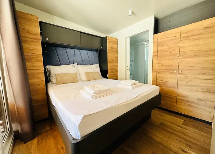 Camping Mobilhome Luna Ii Biograd Na Moru