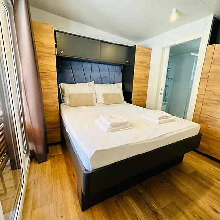 营地 Mobilhome Luna Ii