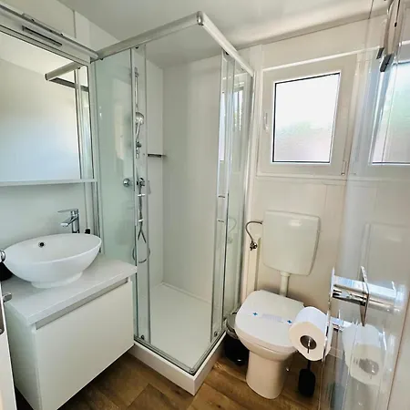 营地 Mobilhome Luna Ii