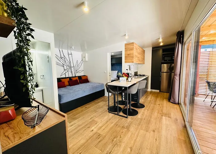 Mobilhome Luna Ii Camping