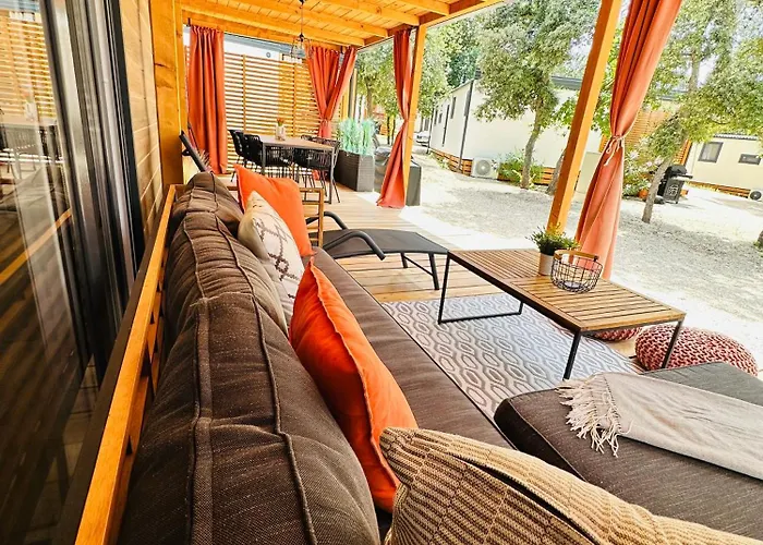 Camping Mobilhome Luna Ii *